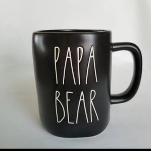 RAE DUNN, PAPA BEAR